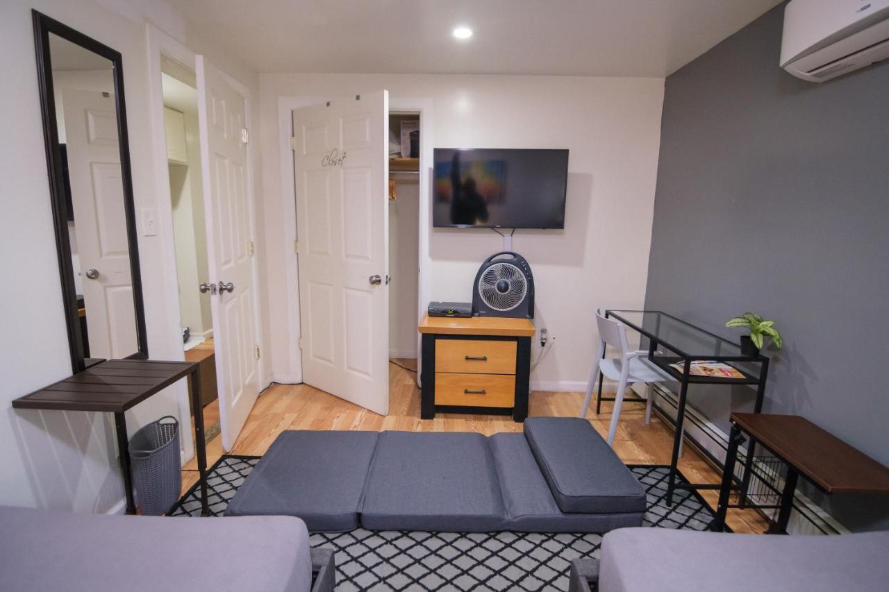 Elegant 2 Bedroom Suite W Modern Amenities Nueva York Exterior foto