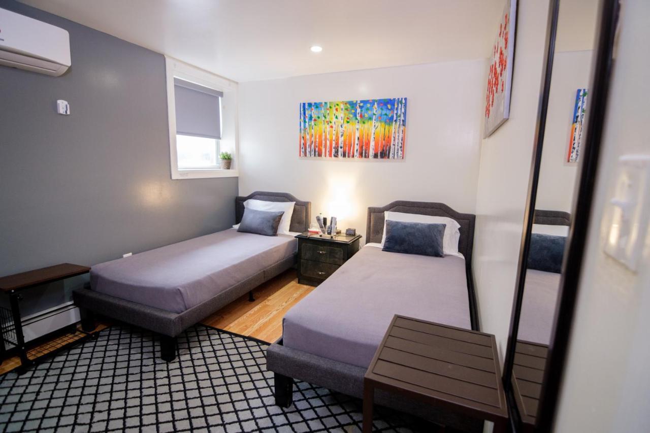 Elegant 2 Bedroom Suite W Modern Amenities Nueva York Exterior foto