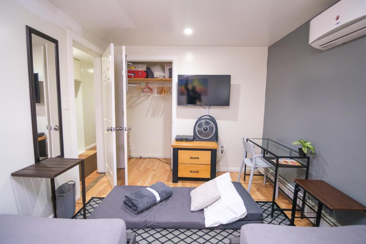 Elegant 2 Bedroom Suite W Modern Amenities Nueva York Exterior foto