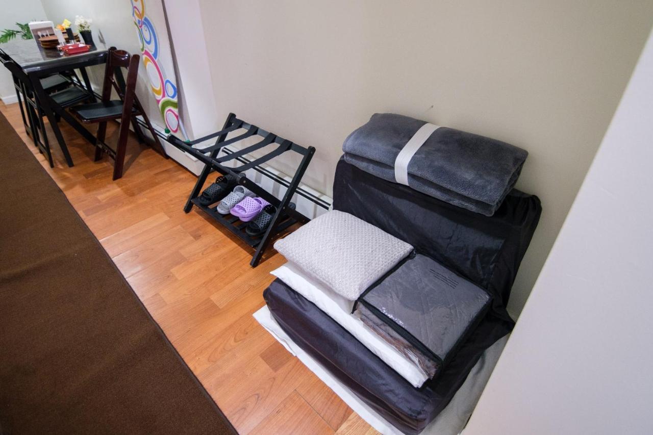 Elegant 2 Bedroom Suite W Modern Amenities Nueva York Exterior foto