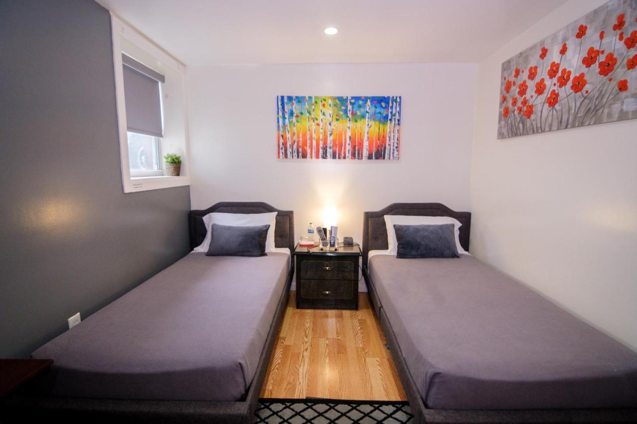 Elegant 2 Bedroom Suite W Modern Amenities Nueva York Exterior foto